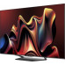 Hisense Hisense 75U7NQ, QLED TV - 75 -  black/anthracite, UltraHD/4K, triple tuner, mini LED, 120Hz panel