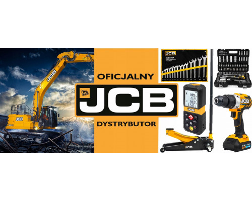 JCB JCB PODSTAWKI / KOBYŁKI SAMOCHODOWE 2szt. 2T 278-425mm