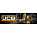 JCB JCB ZESTAW KLUCZY 218el. 1/2" 3/8" 1/4"