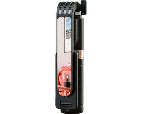 Selfie nūjiņa XO XO Selfie nūjiņa Tripods SS10 80cm, black