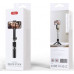 Selfie nūjiņa XO XO Selfie nūjiņa Tripods SS10 80cm, black
