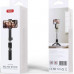 Selfie nūjiņa XO XO Selfie nūjiņa Tripods SS10 80cm, black