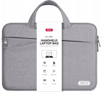 XO XO laptop bag CB01 14', gray