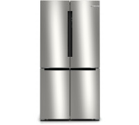 Bosch Bosch French Door KFN96APEA Series 6 E silver