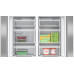 Bosch Bosch French Door KFN96APEA Series 6 E silver