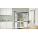 Bosch Bosch French Door KFN96APEA Series 6 E silver