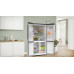 Bosch Bosch French Door KFN96APEA Series 6 E silver