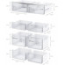 Bosch Bosch French Door KFN96APEA Series 6 E silver