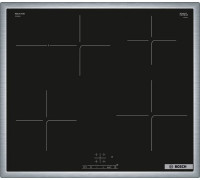 Bosch Bosch PIF64RBB5E Series 4, self-sufficient hob (black/stainless steel)