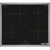 Bosch Bosch PIF64RBB5E Series 4, self-sufficient hob (black/stainless steel)