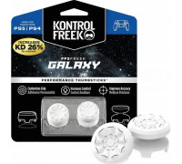 SteelSeries STEELSERIES FPS Freek Galaxy Baltas PS5