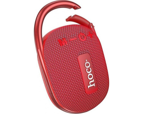 Hoco HOCO głośnik bluetooth HC17 red