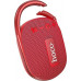 Hoco HOCO głośnik bluetooth HC17 red