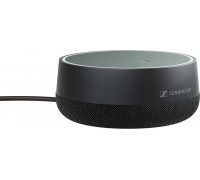 Sennheiser Sennheiser TeamConnect Intelligent Speaker - Smarte Freisprecheinrichtung - kabelgebunden - USB - Certified for Microsoft Teams Rooms