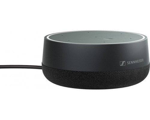 Sennheiser Sennheiser TeamConnect Intelligent Speaker - Smarte Freisprecheinrichtung - kabelgebunden - USB - Certified for Microsoft Teams Rooms