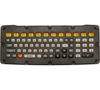 Triton Zebra KYBD-AZ-VC-01 klawiatura USB AZERTY Belgijski, Francuski Czarny