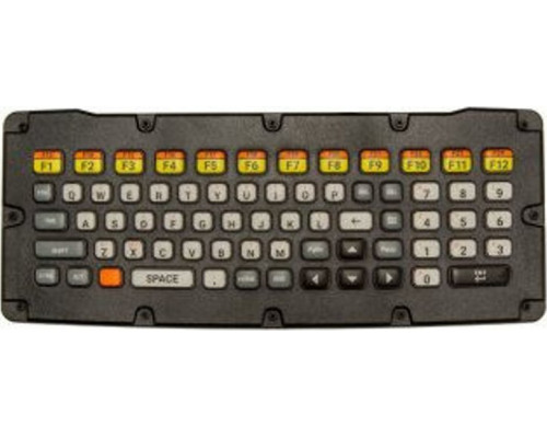 Triton Zebra KYBD-AZ-VC-01 klawiatura USB AZERTY Belgijski, Francuski Czarny