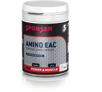Sponser Aminoskābes SPONSER AMINO EAA 140 tabletes (NEW)