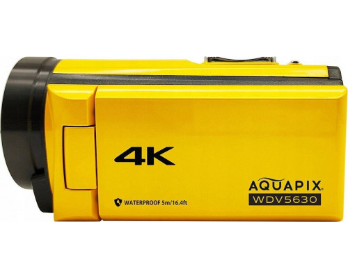 EasyPix Easypix Aquapix WDV5630 Yellow