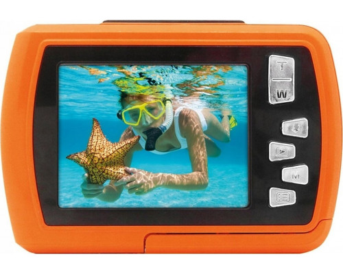 EasyPix Easypix Aquapix W2024 Splash Orange