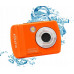 EasyPix Easypix Aquapix W2024 Splash Orange