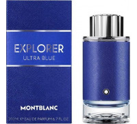 Mont Blanc Mont Blanc Explorer Ultra Blue EDP 200ml