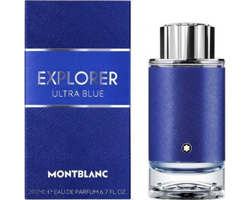 Mont Blanc Mont Blanc Explorer Ultra Blue EDP 200ml