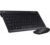 Acer Chrome Combo Set Keyboard Mouse Included Universal Rf