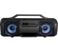 Platinet PLATINET SPEAKER BOOMBOX CLASSIC 12W RGB [45952]