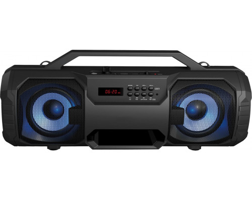 Platinet PLATINET SPEAKER BOOMBOX CLASSIC 12W RGB [45952]