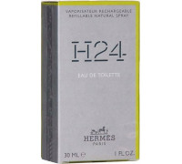 Hermès Hermes, H24, Eau De Toilette, For Men, Refillable, 30 ml For Men