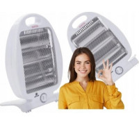 PSB Quartz heater 400/800W