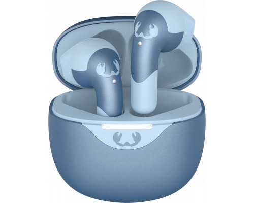 Hama FRESH 'N REBEL  BEZPRZEWODOWE DOUSZNE Z ENC TWINS BLAZE TRUE BLUE