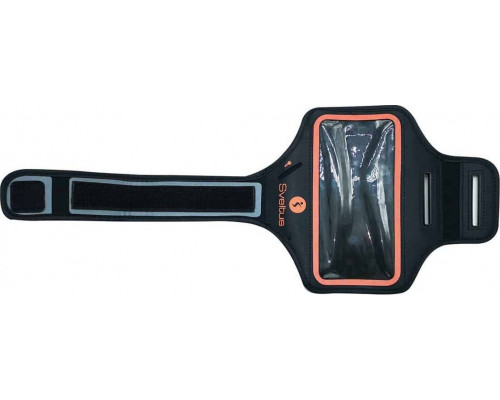 Sveltus Phone brace SVELTUS 9301 black/orange
