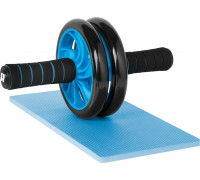 Rebel Dubultais vēdera riteņa trenieris AB Wheel AB-2, REBEL ACTIVE