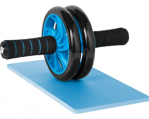 Rebel Dubultais vēdera riteņa trenieris AB Wheel AB-2, REBEL ACTIVE