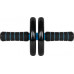 Rebel Dubultais vēdera riteņa trenieris AB Wheel AB-2, REBEL ACTIVE