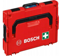 Bosch Bosch DIN-compliant first aid kit, in L-BOXX 102, first aid (red)