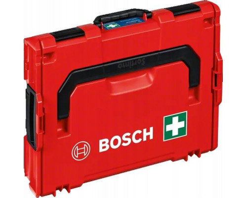 Bosch Bosch DIN-compliant first aid kit, in L-BOXX 102, first aid (red)