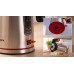 Bosch Bosch kettle MyMoment TWK6M480 (stainless steel/black, 2,400 watts, 1.7 liters)