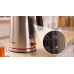 Bosch Bosch kettle MyMoment TWK6M480 (stainless steel/black, 2,400 watts, 1.7 liters)