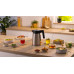 Bosch Bosch kettle MyMoment TWK6M480 (stainless steel/black, 2,400 watts, 1.7 liters)