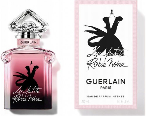 Guerlain Kvapusis vanduo Guerlain La Petite Robe Noire Intense (2022) EDP moterims, 30 ml