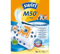 Swirl M50 Vacuum cleaner bags for Miele