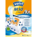 Swirl M50 Vacuum cleaner bags for Miele