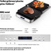 Lauben Lauben Kontaktgrill Deluxe 2000ST           2000W    schwarz retail