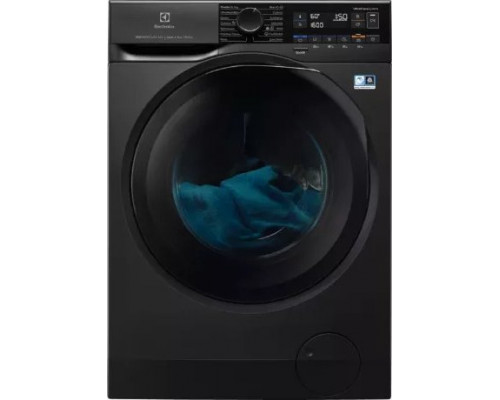 Electrolux Juodos spalvos skalbyklė su džiovinimu Electrolux EW8W261BG