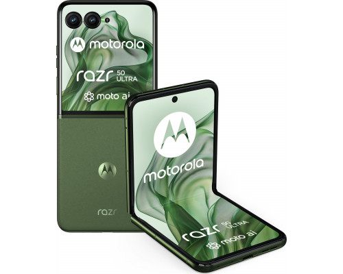 Motorola Razr 50 Ultra 5G 12/512GB Green  (PB1T0005PL)