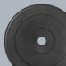 Rebel Bitumena slodžu komplekts 2x10kg, 31mm caurums, klasiskais disks, REBEL ACTIVE  