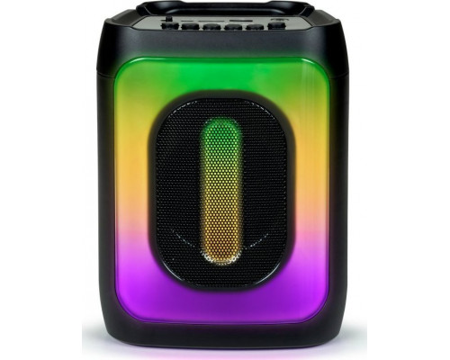 BigBen Big Ben Bluetooth Party Cube Bass Boost Podświetlenie LED 30W